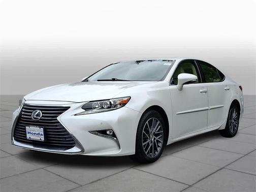2016 Lexus ES 350 Base