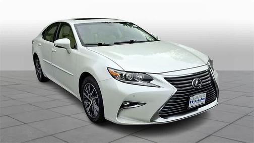 2016 Lexus ES 350 Base