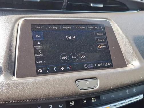 2023 Cadillac XT4 Premium Luxury