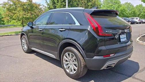 2023 Cadillac XT4 Premium Luxury