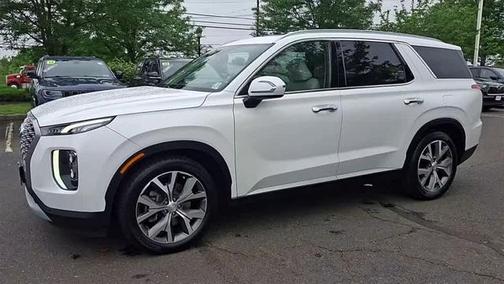 2022 Hyundai PALISADE SEL