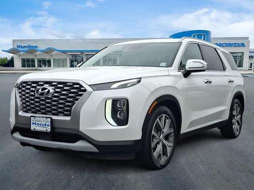 2022 Hyundai PALISADE SEL
