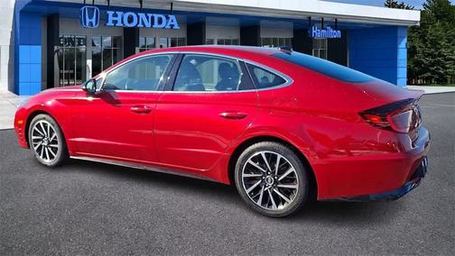 2020 Hyundai SONATA SEL Plus