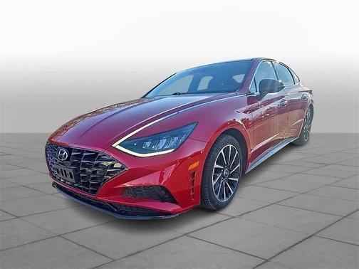 2020 Hyundai SONATA SEL Plus