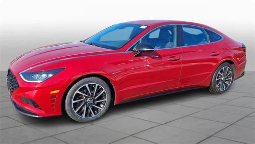 2020 Hyundai SONATA SEL Plus