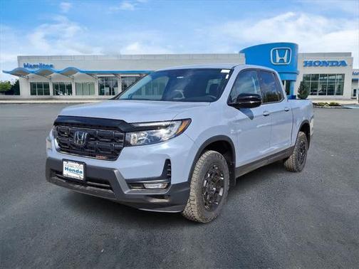 2025 Honda Ridgeline Sport
