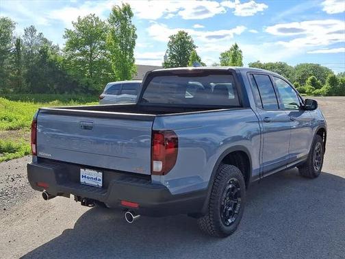 2025 Honda Ridgeline Sport