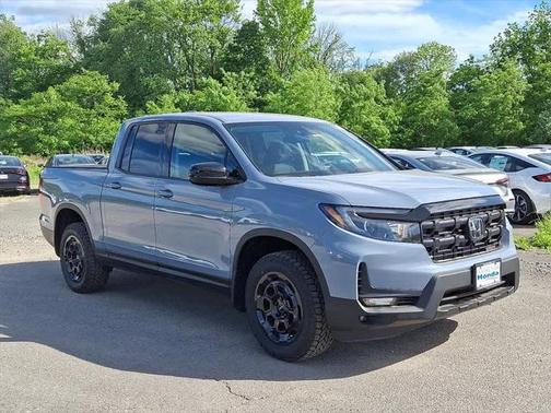 2025 Honda Ridgeline Sport