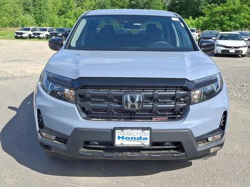 2025 Honda Ridgeline Sport