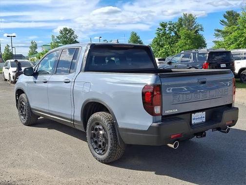 2025 Honda Ridgeline Sport