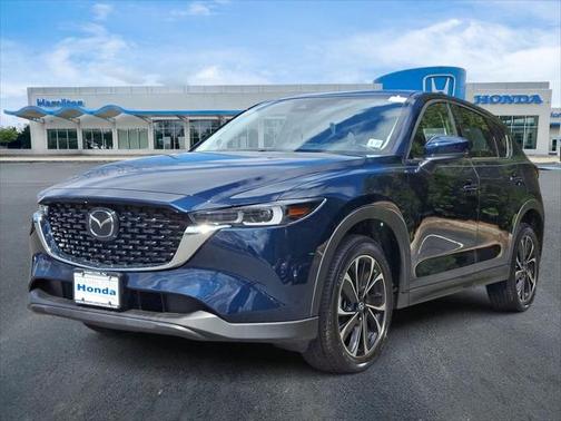 2022 Mazda CX-5 2.5 S Premium Plus