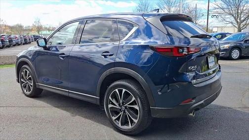 2022 Mazda CX-5 2.5 S Premium Plus