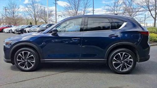 2022 Mazda CX-5 2.5 S Premium Plus