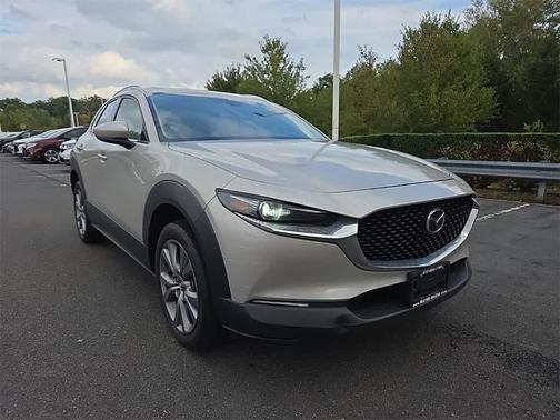 2022 Mazda CX-30 2.5 S Premium Package