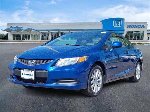 2012 Honda Civic EX-L