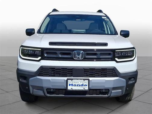 2026 Honda Passport AWD RTL Towing