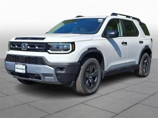 2026 Honda Passport AWD RTL Towing