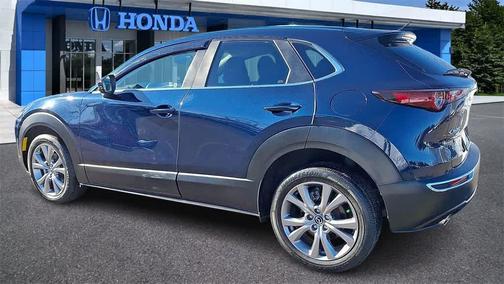 2021 Mazda CX-30 Select