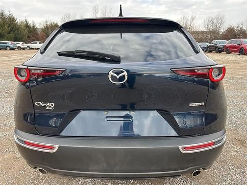 2021 Mazda CX-30 Select