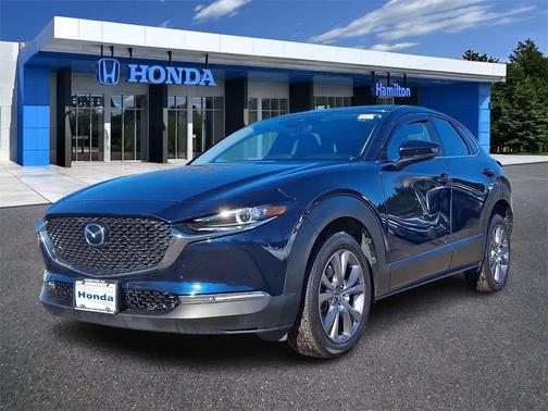2021 Mazda CX-30 Select