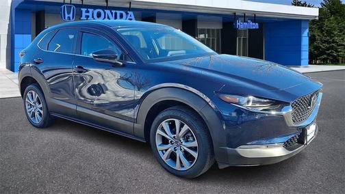 2021 Mazda CX-30 Select