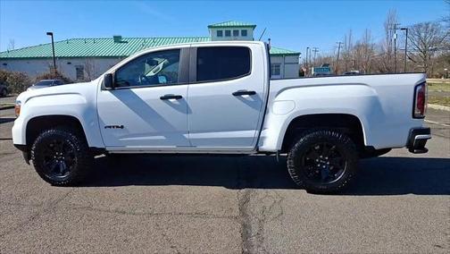 2022 GMC Canyon Base