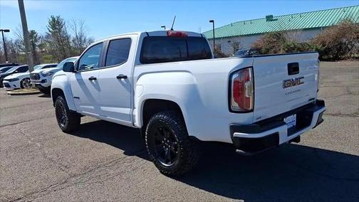 2022 GMC Canyon Base