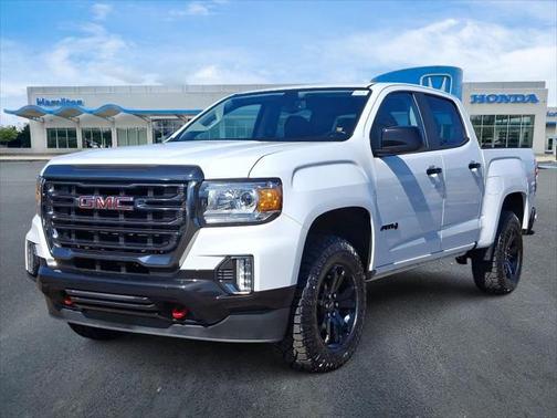 2022 GMC Canyon Base