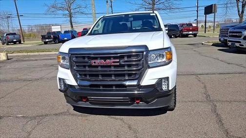 2022 GMC Canyon Base