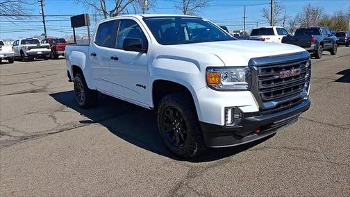 2022 GMC Canyon Base