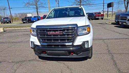 2022 GMC Canyon Base