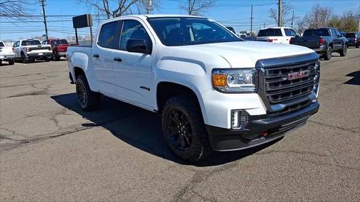 2022 GMC Canyon Base