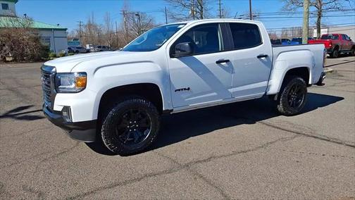 2022 GMC Canyon Base
