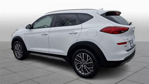 2020 Hyundai TUCSON SEL