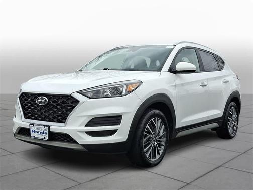 2020 Hyundai TUCSON SEL