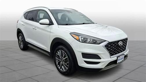 2020 Hyundai TUCSON SEL