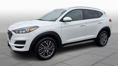2020 Hyundai TUCSON SEL