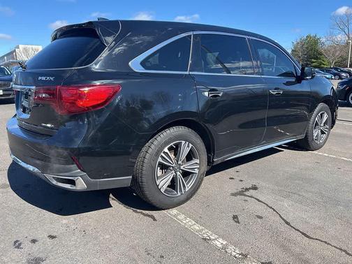 2018 Acura MDX 3.5L