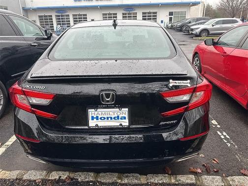 2022 Honda Accord Sport 1.5T