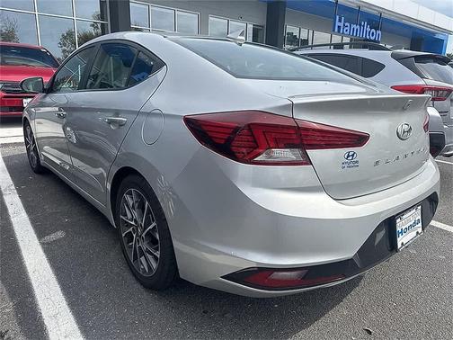 2020 Hyundai ELANTRA Limited