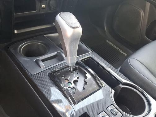 2021 Toyota 4Runner TRD Off Road Premium