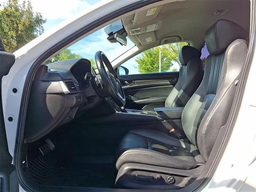 2021 Honda Accord Sport SE 1.5T
