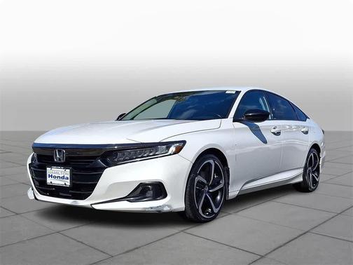 2021 Honda Accord Sport SE 1.5T