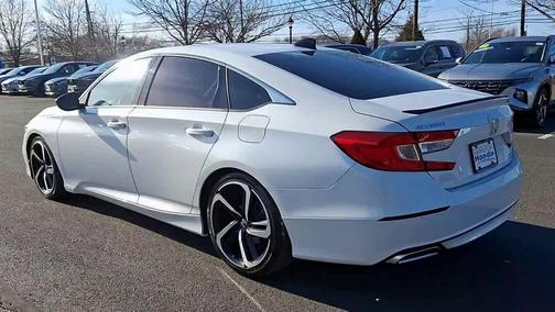 2021 Honda Accord Sport SE 1.5T