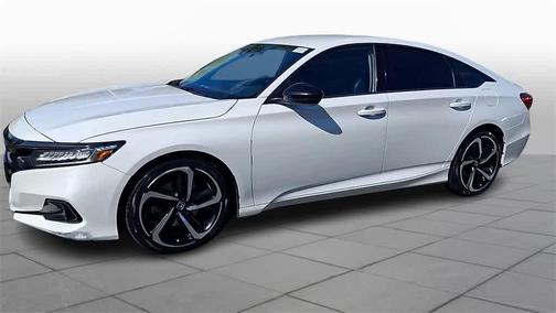 2021 Honda Accord Sport SE 1.5T