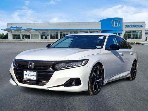 2021 Honda Accord Sport SE 1.5T