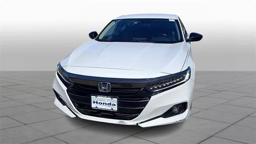 2021 Honda Accord Sport SE 1.5T