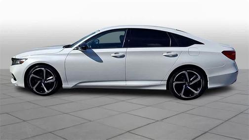 2021 Honda Accord Sport SE 1.5T
