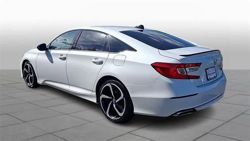 2021 Honda Accord Sport SE 1.5T