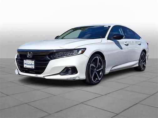 2021 Honda Accord Sport SE 1.5T